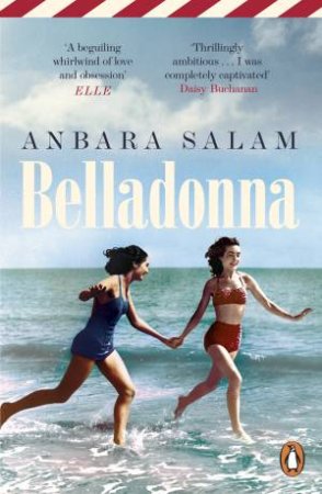 Belladonna by Anbara Salam