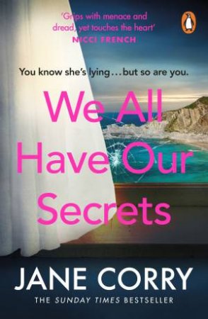 We All Have Our Secrets by Jane Corry