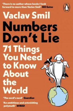 Numbers Don't Lie by Vaclav Smil