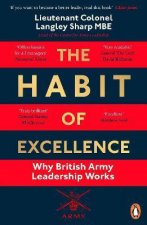 The Habit Of Excellence