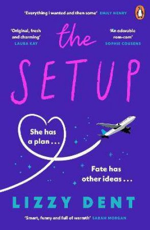 The Setup by Lizzy Dent