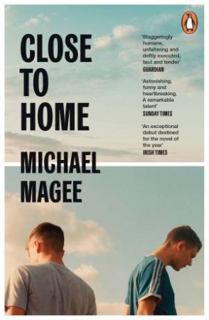 Close to Home by Michael Magee