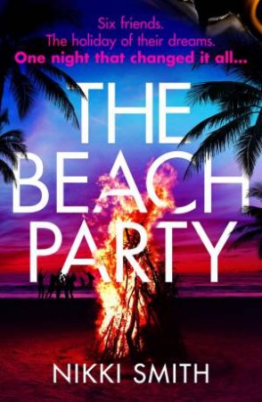 The Beach Party by Nikki Smith