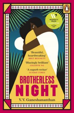 Brotherless Night by V. V. Ganeshananthan