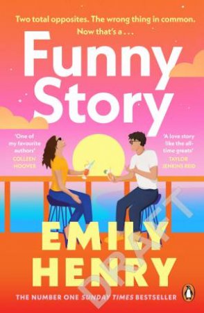 Funny Story by Emily Henry