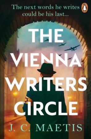 The Vienna Writers Circle by J. C. Maetis