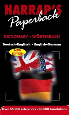 Chambers German Dictionary by Chambers