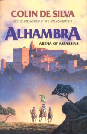 Alhambra by Colin De Silva