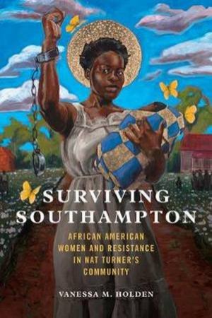 Surviving Southampton by Vanessa M. Holden