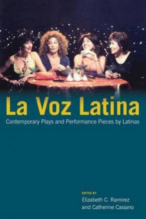 La Voz Latina by Elizabeth C. Ramirez