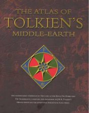 The Atlas Of Tolkiens MiddleEarth