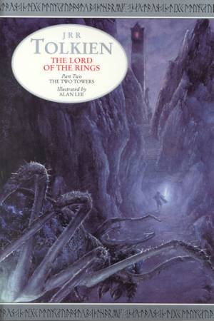 The Two Towers by J R R Tolkien