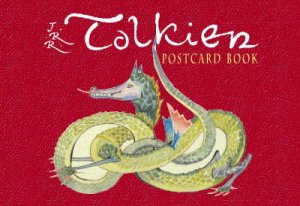 The Tolkien Postcard Book by J R R Tolkien