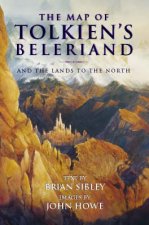 The Map Of Tolkiens Beleriand