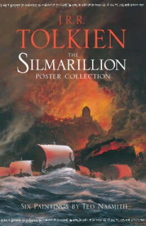 The Silmarillion Poster Collection by Ted Nasmith