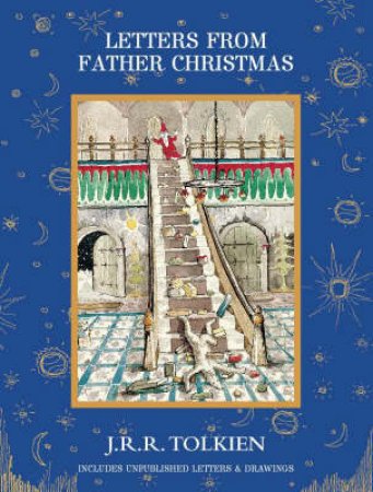 Letters From Father Christmas by J R R Tolkien