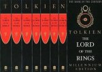 The Lord Of The Rings  Millennium Edition Box Set