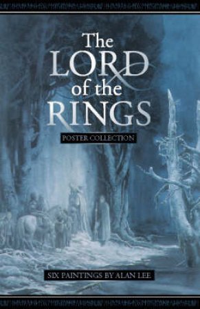 The Lord Of The Rings Poster Collection 1 by Alan Lee