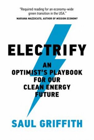 Electrify by Saul Griffith