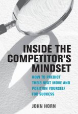 Inside the Competitors Mindset