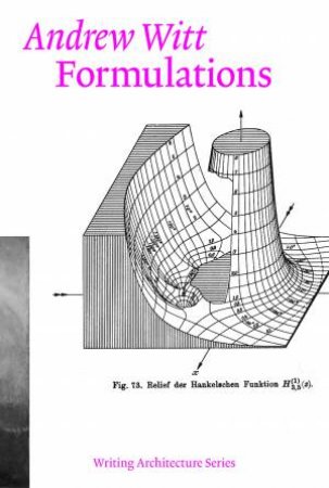 Formulations by Andrew Witt