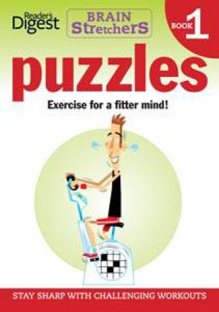 Puzzles Book 1 (Brainstretchers) by Digest Reader's