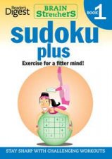 Sudoku Plus Book 1 Brainstretchers