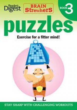 Puzzles Book 3 (Brainstretchers) by Digest Reader's