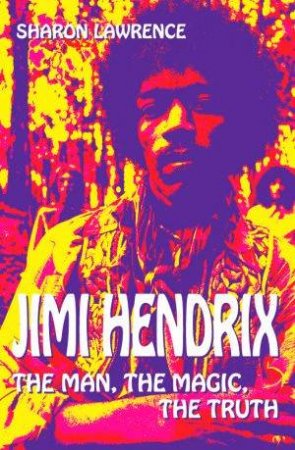 Jimi Hendrix by Sharon Lawrence