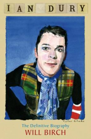 Ian Dury by Will Birch