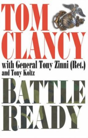 Battle Ready by Tom Clancy