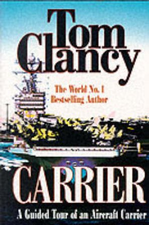 Carrier (Tpb) by Clancy, Tom