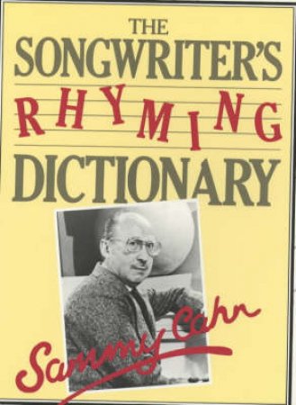 Songwriter's Rhyming Dictionary by Various