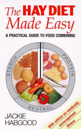 Hay Diet Made Easy by Jackie Habgood