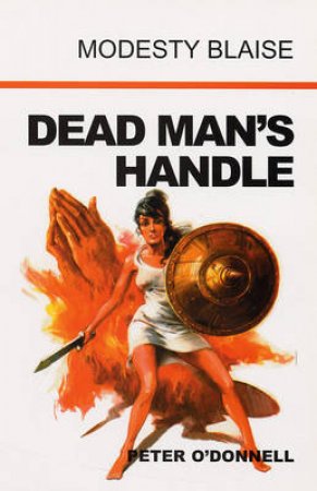 Dead Man's Handle by Peter O'Donnell