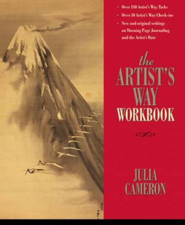 The Artist's Way Workbook by Julia Cameron