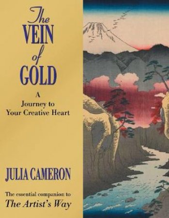 The Vein of Gold by Julia Cameron