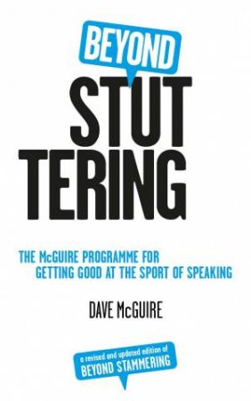 Beyond Stuttering by Dave McGuire