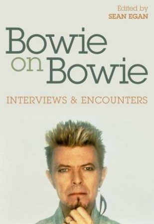 Bowie on Bowie by Various