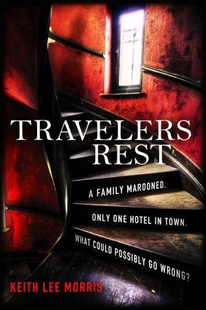 Travelers Rest by Keith Lee Morris