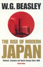 The Rise Of Modern Japan