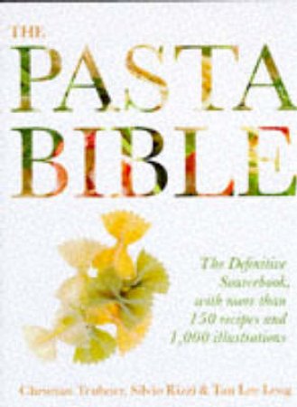 Pasta Bible by Christian Teubner