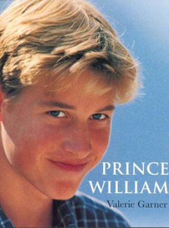 Prince William by Valerie Garner