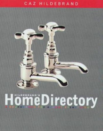 Hildebrand's Home Directory by Caz Hildebrand