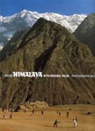 Inside Himalaya by Basil Pao