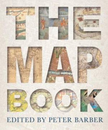 The Map Book by Peter Barber