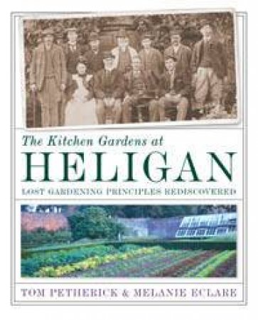 The Kitchen Gardens At Heligan by Tom Petherick