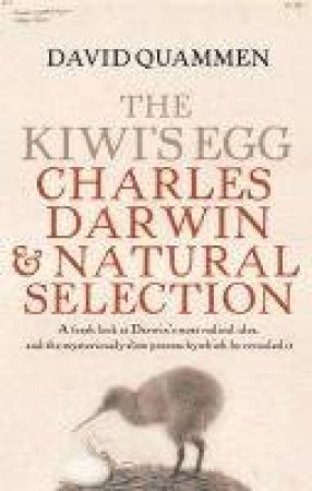 The Kiwi's Egg by David Quammen