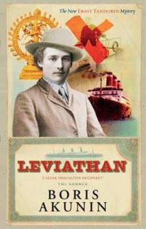 Leviathan by Boris Akunin