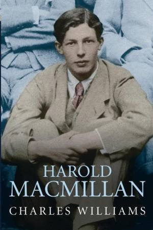 Harold Macmillan by Charles Williams